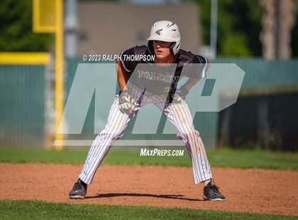 Thumbnail 1 in Bradshaw Christian vs. Colfax (CIF/SJS D5 Semi final) photogallery.