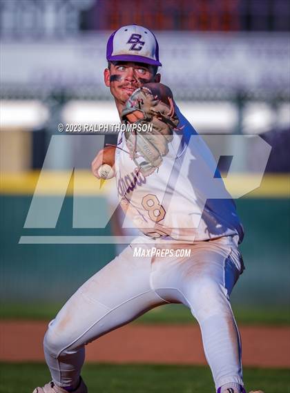 Thumbnail 3 in Bradshaw Christian vs. Colfax (CIF/SJS D5 Semi final) photogallery.