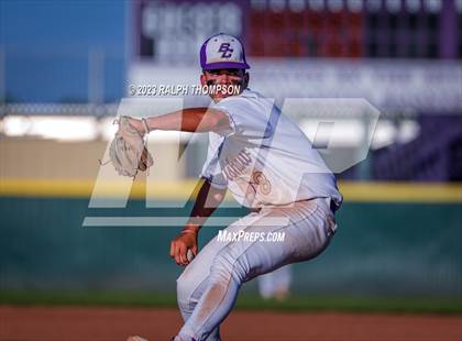 Thumbnail 2 in Bradshaw Christian vs. Colfax (CIF/SJS D5 Semi final) photogallery.