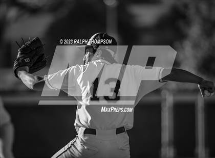 Thumbnail 2 in Bradshaw Christian vs. Colfax (CIF/SJS D5 Semi final) photogallery.