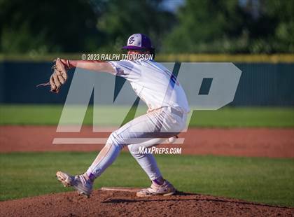 Thumbnail 3 in Bradshaw Christian vs. Colfax (CIF/SJS D5 Semi final) photogallery.