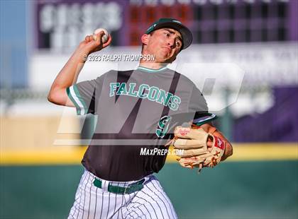 Thumbnail 2 in Bradshaw Christian vs. Colfax (CIF/SJS D5 Semi final) photogallery.