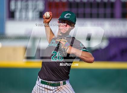 Thumbnail 2 in Bradshaw Christian vs. Colfax (CIF/SJS D5 Semi final) photogallery.