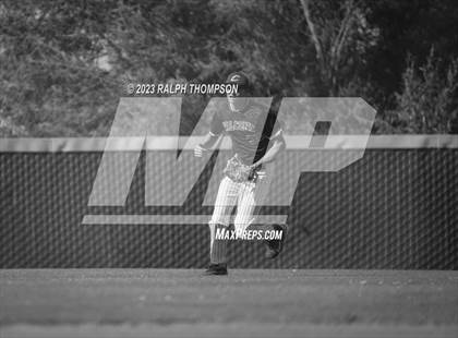 Thumbnail 2 in Bradshaw Christian vs. Colfax (CIF/SJS D5 Semi final) photogallery.