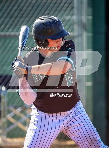 Thumbnail 2 in Bradshaw Christian vs. Colfax (CIF/SJS D5 Semi final) photogallery.
