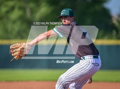 Thumbnail 1 in Bradshaw Christian vs. Colfax (CIF/SJS D5 Semi final) photogallery.