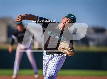 Thumbnail 2 in Bradshaw Christian vs. Colfax (CIF/SJS D5 Semi final) photogallery.