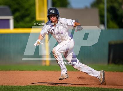 Thumbnail 1 in Bradshaw Christian vs. Colfax (CIF/SJS D5 Semi final) photogallery.