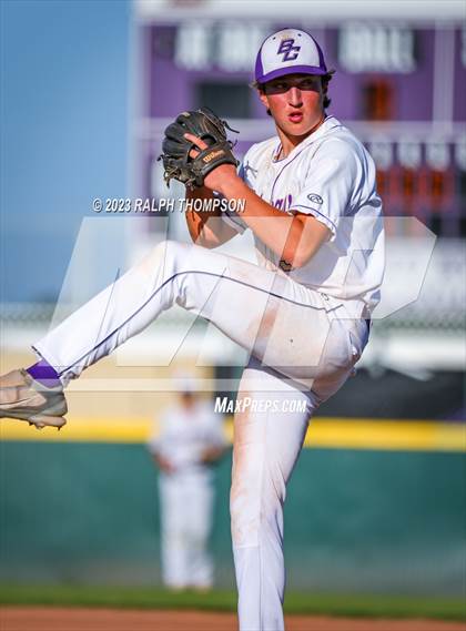 Thumbnail 2 in Bradshaw Christian vs. Colfax (CIF/SJS D5 Semi final) photogallery.