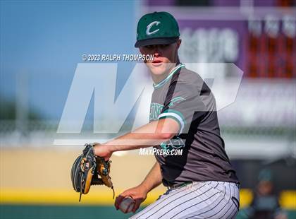 Thumbnail 2 in Bradshaw Christian vs. Colfax (CIF/SJS D5 Semi final) photogallery.