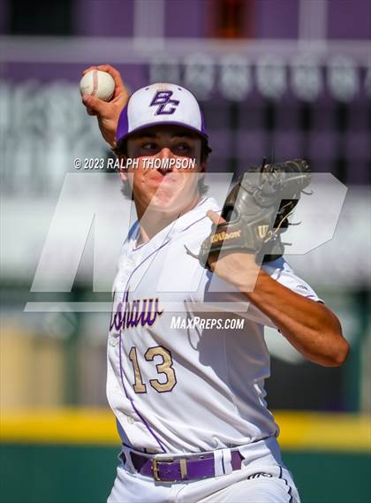 Thumbnail 1 in Bradshaw Christian vs. Colfax (CIF/SJS D5 Semi final) photogallery.