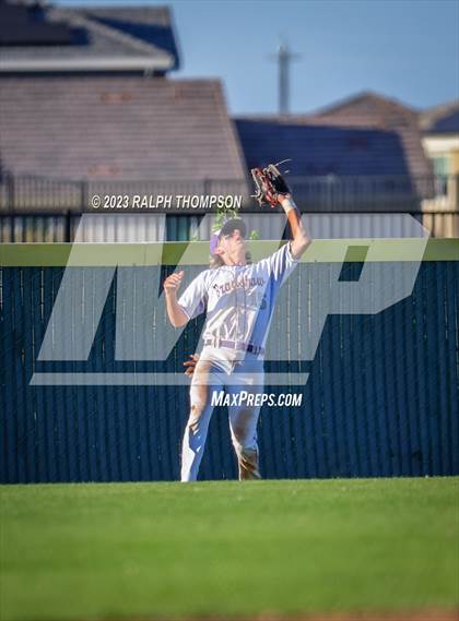 Thumbnail 2 in Bradshaw Christian vs. Colfax (CIF/SJS D5 Semi final) photogallery.