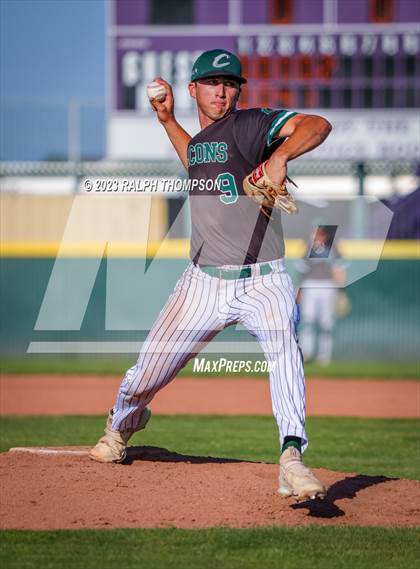 Thumbnail 2 in Bradshaw Christian vs. Colfax (CIF/SJS D5 Semi final) photogallery.
