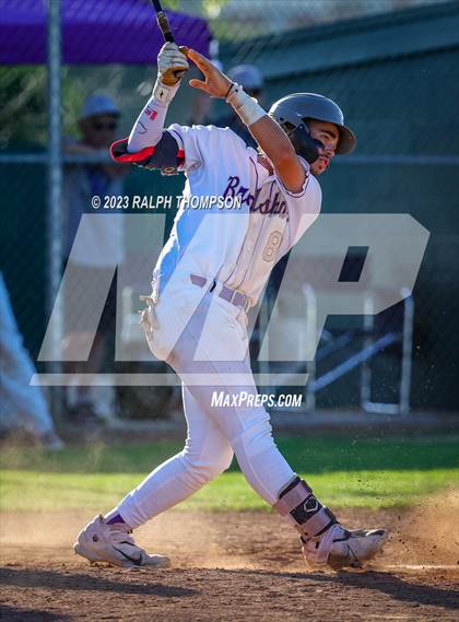 Thumbnail 3 in Bradshaw Christian vs. Colfax (CIF/SJS D5 Semi final) photogallery.