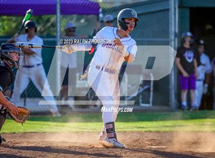 Thumbnail 3 in Bradshaw Christian vs. Colfax (CIF/SJS D5 Semi final) photogallery.