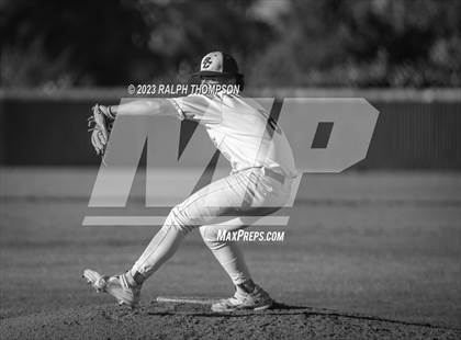 Thumbnail 2 in Bradshaw Christian vs. Colfax (CIF/SJS D5 Semi final) photogallery.