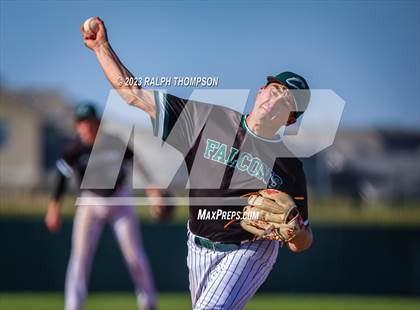 Thumbnail 3 in Bradshaw Christian vs. Colfax (CIF/SJS D5 Semi final) photogallery.