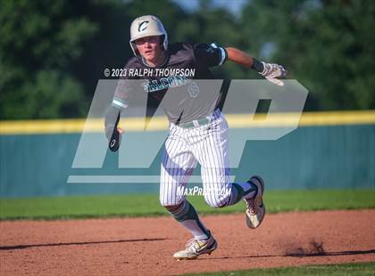 Thumbnail 2 in Bradshaw Christian vs. Colfax (CIF/SJS D5 Semi final) photogallery.