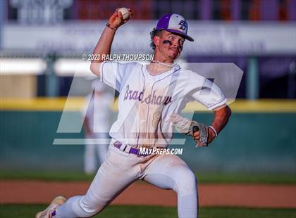 Thumbnail 1 in Bradshaw Christian vs. Colfax (CIF/SJS D5 Semi final) photogallery.