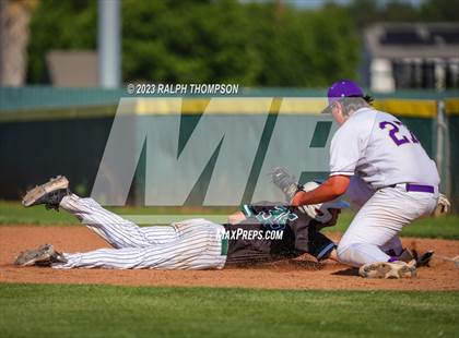 Thumbnail 1 in Bradshaw Christian vs. Colfax (CIF/SJS D5 Semi final) photogallery.
