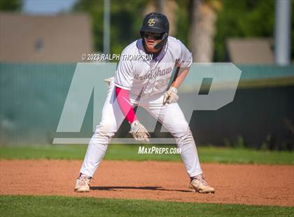 Thumbnail 1 in Bradshaw Christian vs. Colfax (CIF/SJS D5 Semi final) photogallery.