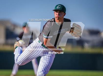 Thumbnail 1 in Bradshaw Christian vs. Colfax (CIF/SJS D5 Semi final) photogallery.