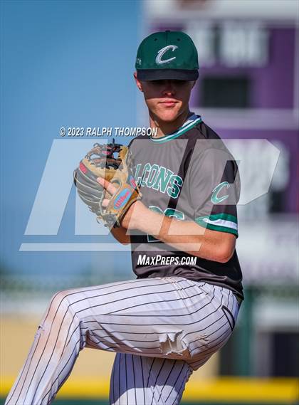 Thumbnail 2 in Bradshaw Christian vs. Colfax (CIF/SJS D5 Semi final) photogallery.