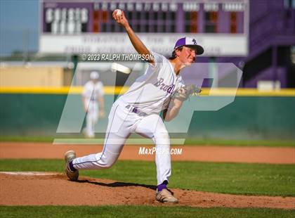 Thumbnail 1 in Bradshaw Christian vs. Colfax (CIF/SJS D5 Semi final) photogallery.