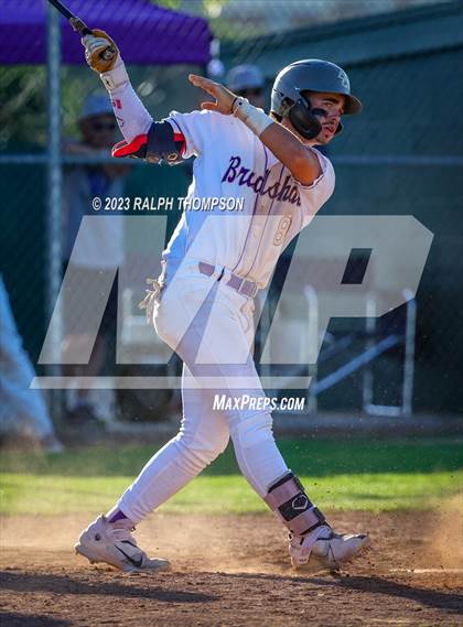 Thumbnail 1 in Bradshaw Christian vs. Colfax (CIF/SJS D5 Semi final) photogallery.
