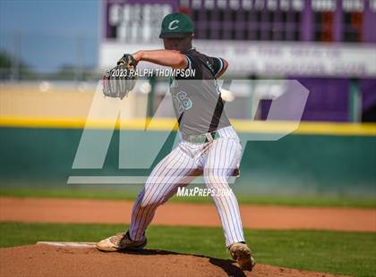 Thumbnail 1 in Bradshaw Christian vs. Colfax (CIF/SJS D5 Semi final) photogallery.