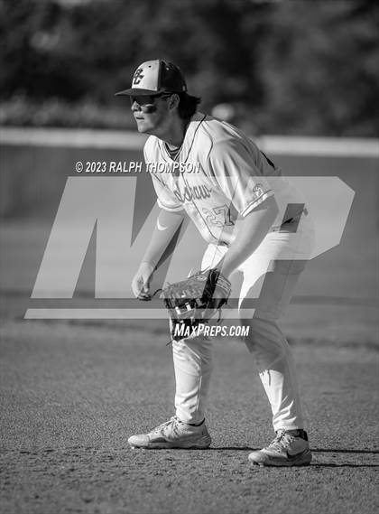 Thumbnail 1 in Bradshaw Christian vs. Colfax (CIF/SJS D5 Semi final) photogallery.