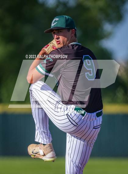 Thumbnail 2 in Bradshaw Christian vs. Colfax (CIF/SJS D5 Semi final) photogallery.