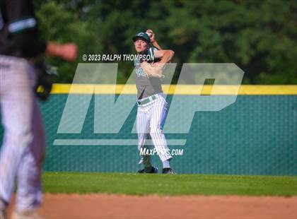 Thumbnail 2 in Bradshaw Christian vs. Colfax (CIF/SJS D5 Semi final) photogallery.