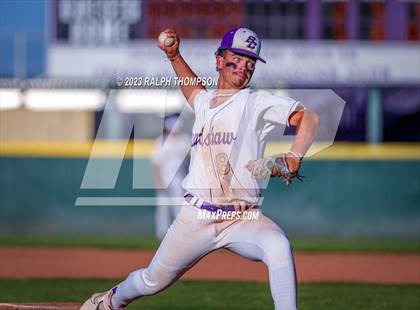 Thumbnail 2 in Bradshaw Christian vs. Colfax (CIF/SJS D5 Semi final) photogallery.
