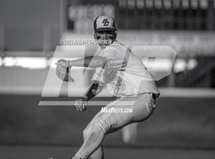 Thumbnail 3 in Bradshaw Christian vs. Colfax (CIF/SJS D5 Semi final) photogallery.