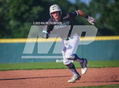 Thumbnail 3 in Bradshaw Christian vs. Colfax (CIF/SJS D5 Semi final) photogallery.