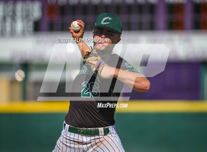 Thumbnail 3 in Bradshaw Christian vs. Colfax (CIF/SJS D5 Semi final) photogallery.