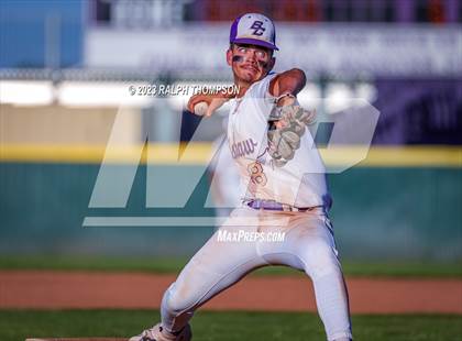 Thumbnail 1 in Bradshaw Christian vs. Colfax (CIF/SJS D5 Semi final) photogallery.