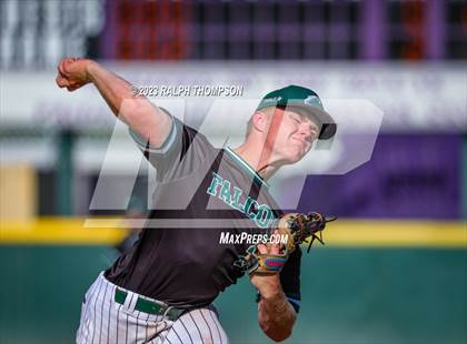 Thumbnail 1 in Bradshaw Christian vs. Colfax (CIF/SJS D5 Semi final) photogallery.
