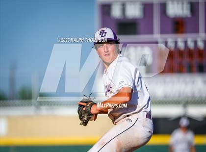 Thumbnail 3 in Bradshaw Christian vs. Colfax (CIF/SJS D5 Semi final) photogallery.