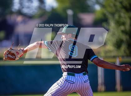 Thumbnail 2 in Bradshaw Christian vs. Colfax (CIF/SJS D5 Semi final) photogallery.
