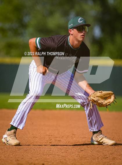 Thumbnail 2 in Bradshaw Christian vs. Colfax (CIF/SJS D5 Semi final) photogallery.