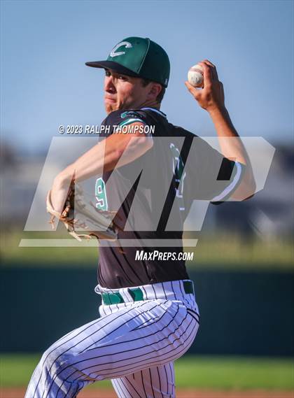 Thumbnail 1 in Bradshaw Christian vs. Colfax (CIF/SJS D5 Semi final) photogallery.