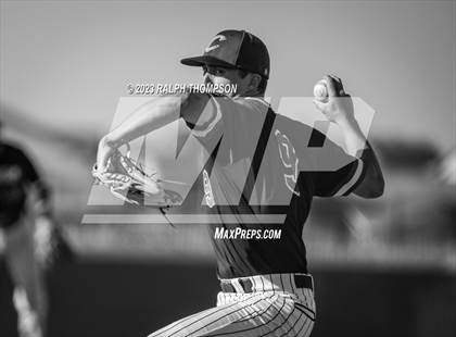 Thumbnail 2 in Bradshaw Christian vs. Colfax (CIF/SJS D5 Semi final) photogallery.