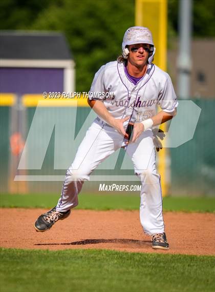 Thumbnail 3 in Bradshaw Christian vs. Colfax (CIF/SJS D5 Semi final) photogallery.
