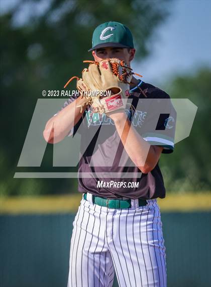 Thumbnail 3 in Bradshaw Christian vs. Colfax (CIF/SJS D5 Semi final) photogallery.