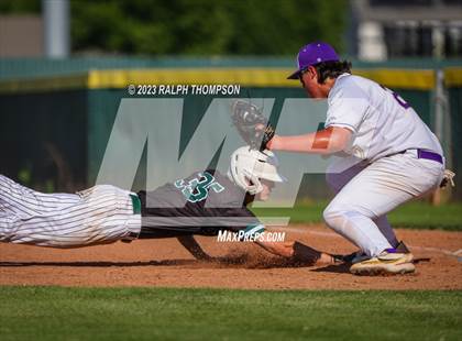 Thumbnail 3 in Bradshaw Christian vs. Colfax (CIF/SJS D5 Semi final) photogallery.
