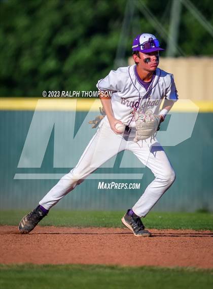 Thumbnail 2 in Bradshaw Christian vs. Colfax (CIF/SJS D5 Semi final) photogallery.