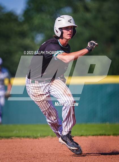 Thumbnail 1 in Bradshaw Christian vs. Colfax (CIF/SJS D5 Semi final) photogallery.