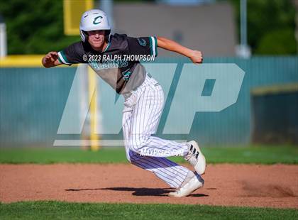 Thumbnail 1 in Bradshaw Christian vs. Colfax (CIF/SJS D5 Semi final) photogallery.